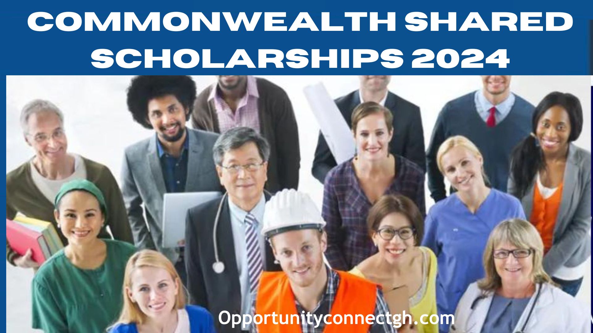 Commonwealth Shared Scholarships for 2024 for International Students