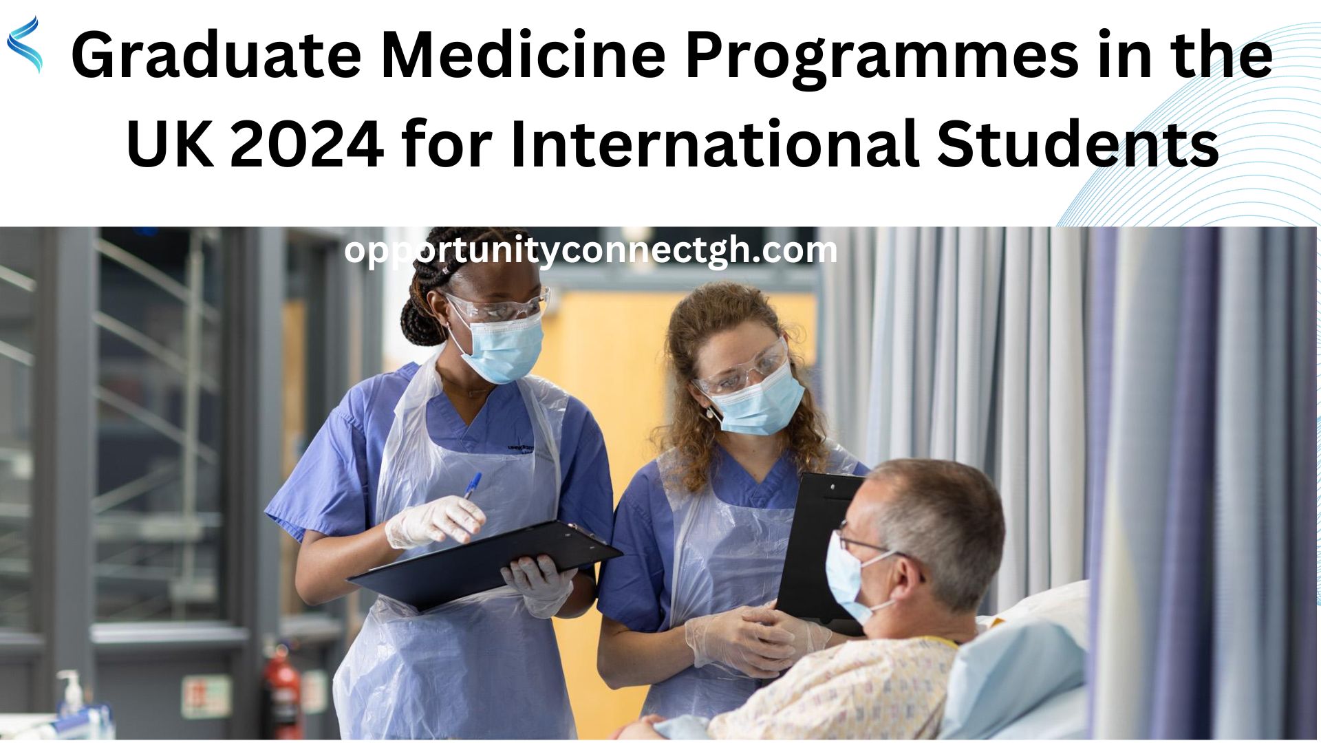 Graduate Medicine Programmes in the UK 2024 for International Students