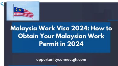 Malaysia Work Visa 2024 How to Obtain Your Malaysian Work Permit in 2024