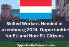 Skilled Workers Needed in Luxembourg 2024. Opportunities for EU and Non-EU Citizens